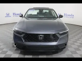 Honda Accord Hybrid 2024 EX-L Sedán de 4 puertas