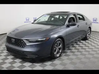 Honda Accord Hybrid 2024 EX-L Sedán de 4 puertas