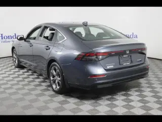 Honda Accord Hybrid 2024 EX-L Sedán de 4 puertas