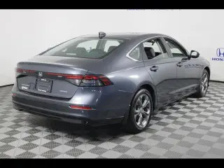 Honda Accord Hybrid 2024 EX-L Sedán de 4 puertas