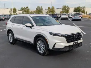 Honda CR-V 2025 EX-L SUV 4 puertas