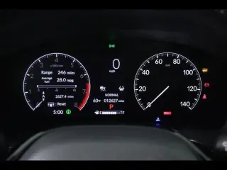Honda CR-V 2025 EX-L SUV 4 puertas