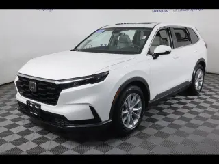 Honda CR-V 2025 EX-L SUV 4 puertas