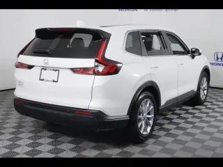 Honda CR-V 2025 EX-L SUV 4 puertas