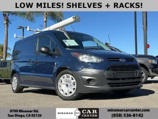 2015 Ford Transit Connect XL