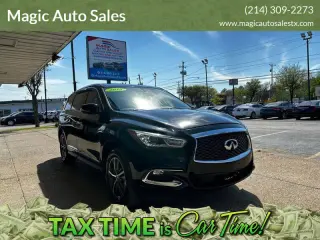 2018 Infiniti QX60