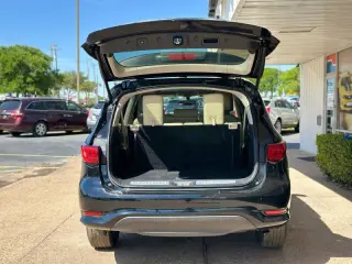 2018 Infiniti QX60