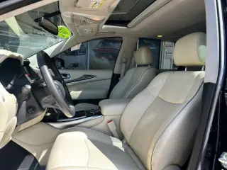 2018 Infiniti QX60