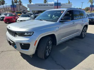2023 Jeep Grand Cherokee 4xe Overland