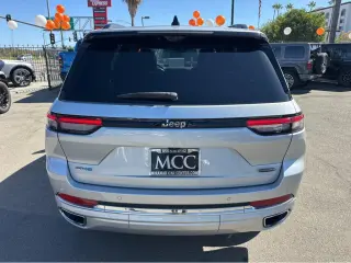 2023 Jeep Grand Cherokee 4xe Overland