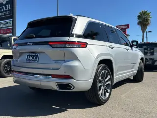2023 Jeep Grand Cherokee 4xe Overland