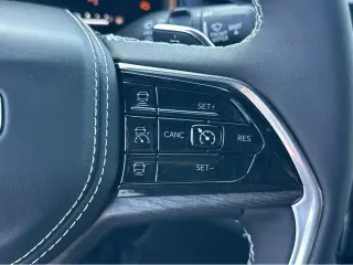2023 Jeep Grand Cherokee 4xe Overland