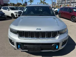 2023 Jeep Grand Cherokee 4xe Overland