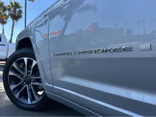 2023 Jeep Grand Cherokee 4xe Overland