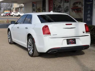 2019 Chrysler 300 Limited