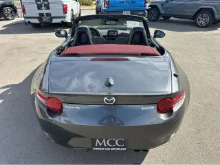 2018 Mazda MX-5 Miata Grand Touring