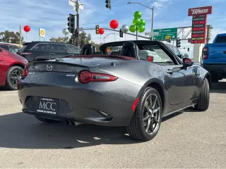 2018 Mazda MX-5 Miata Grand Touring