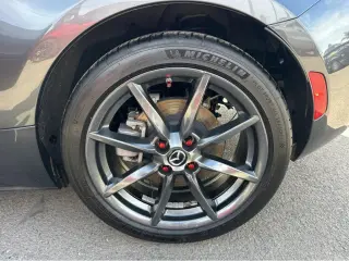 2018 Mazda MX-5 Miata Grand Touring