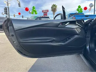 2018 Mazda MX-5 Miata Grand Touring