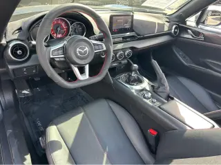 2018 Mazda MX-5 Miata Grand Touring