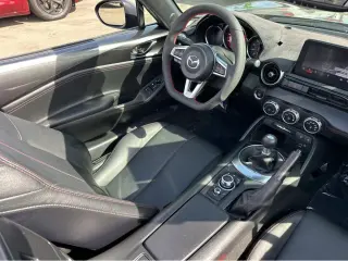 2018 Mazda MX-5 Miata Grand Touring