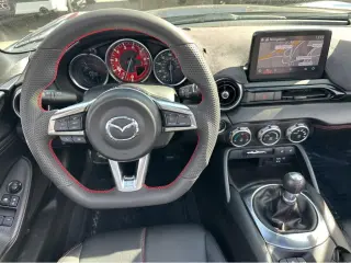 2018 Mazda MX-5 Miata Grand Touring