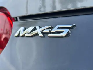2018 Mazda MX-5 Miata Grand Touring