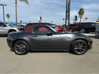 2018 Mazda MX-5 Miata Grand Touring