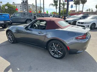 2018 Mazda MX-5 Miata Grand Touring