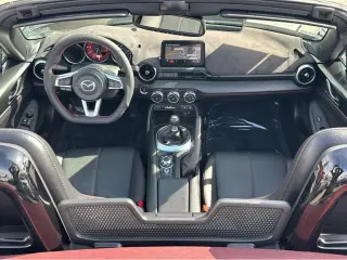 2018 Mazda MX-5 Miata Grand Touring