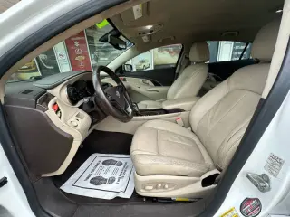 2016 Buick LaCrosse Leather