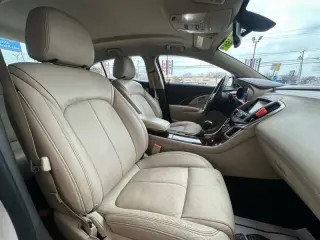 2016 Buick LaCrosse Leather