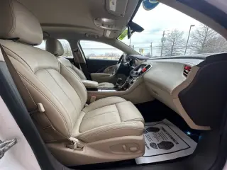 2016 Buick LaCrosse Leather