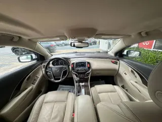 2016 Buick LaCrosse Leather