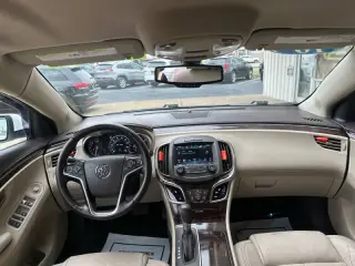 2016 Buick LaCrosse Leather