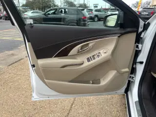 2016 Buick LaCrosse Leather