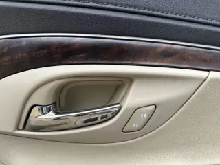 2016 Buick LaCrosse Leather