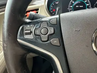 2016 Buick LaCrosse Leather