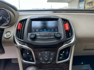 2016 Buick LaCrosse Leather