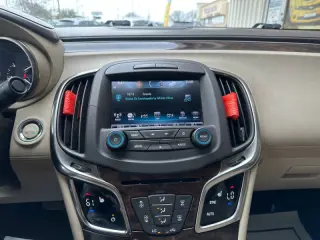 2016 Buick LaCrosse Leather