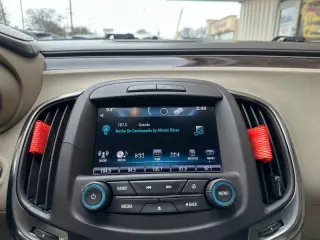 2016 Buick LaCrosse Leather