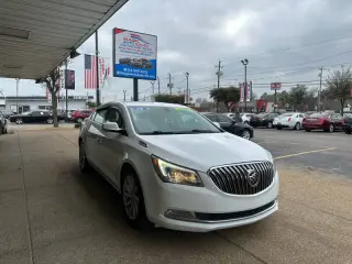 2016 Buick LaCrosse Leather