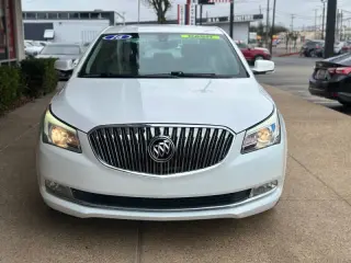 2016 Buick LaCrosse Leather