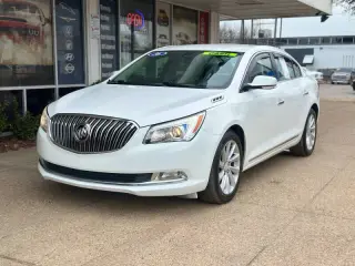 2016 Buick LaCrosse Leather