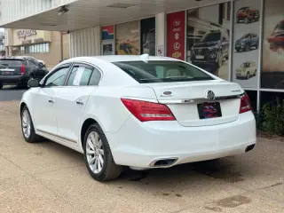2016 Buick LaCrosse Leather