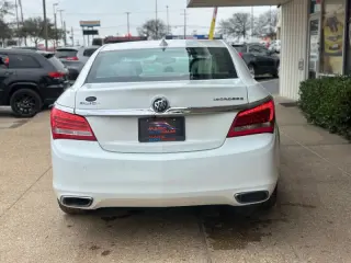 2016 Buick LaCrosse Leather