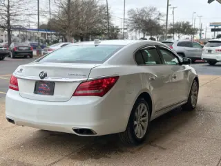 2016 Buick LaCrosse Leather