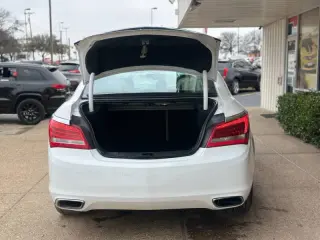2016 Buick LaCrosse Leather