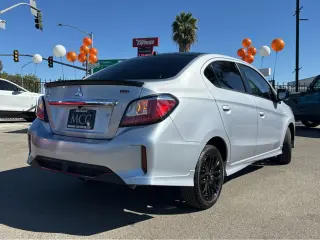 2024 Mitsubishi Mirage G4 Black Edition