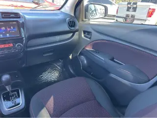 2024 Mitsubishi Mirage G4 Black Edition